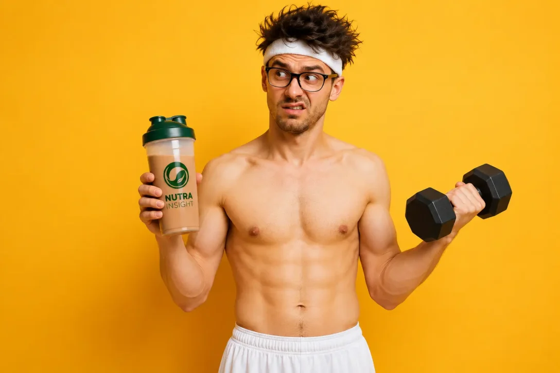 Can You Drink Protein Shakes Without Working Out?