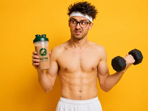 Can You Drink Protein Shakes Without Working Out?
