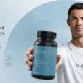 Bioniq personalized supplements bottle showcasing AI-powered personalized nutrition backed by Herbalife.